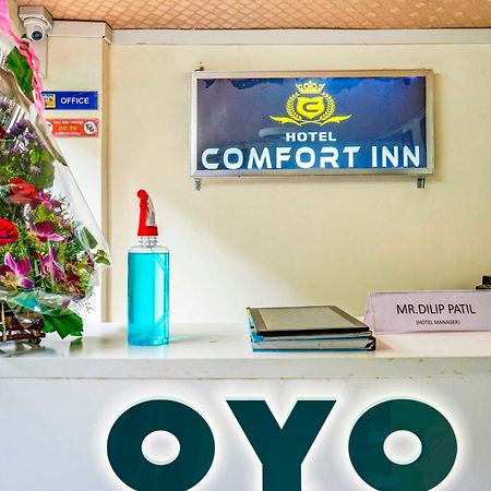 Hotel O Komfort Inn Pune Ngoại thất bức ảnh