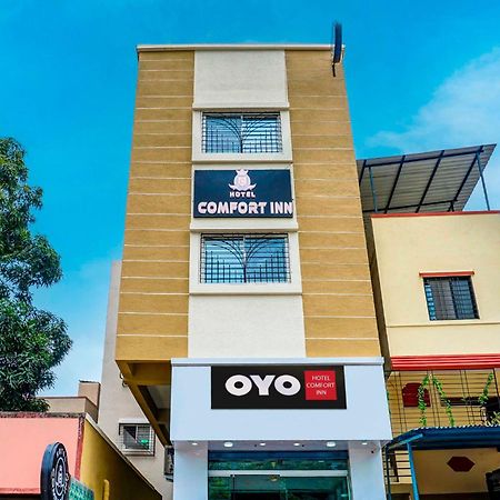 Hotel O Komfort Inn Pune Ngoại thất bức ảnh