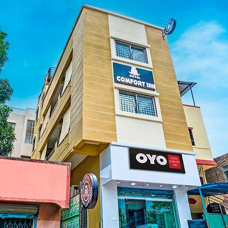 Hotel O Komfort Inn Pune Ngoại thất bức ảnh