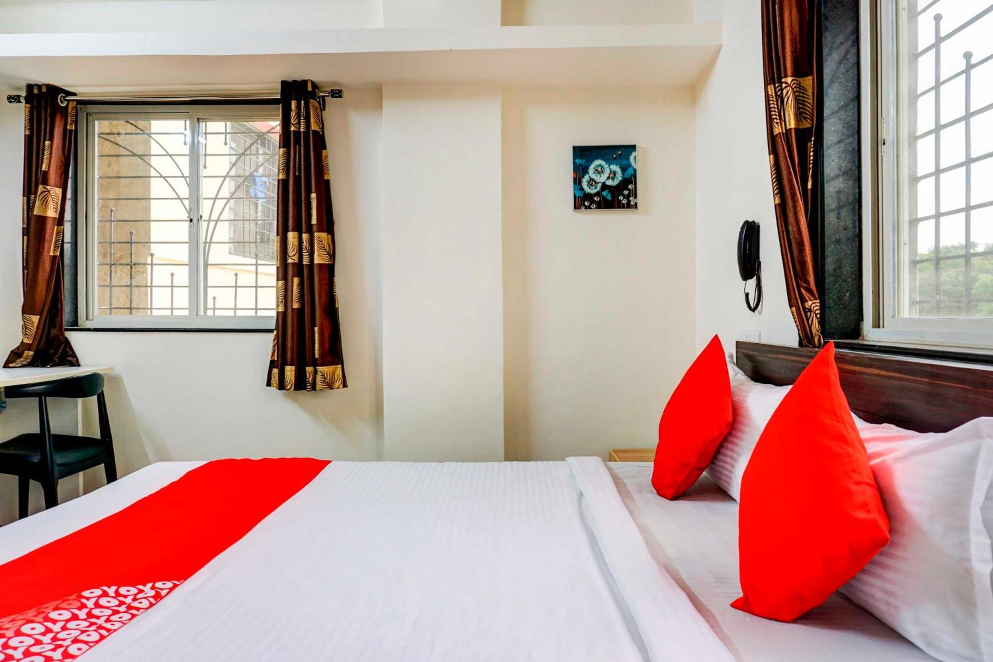 Hotel O Komfort Inn Pune Ngoại thất bức ảnh
