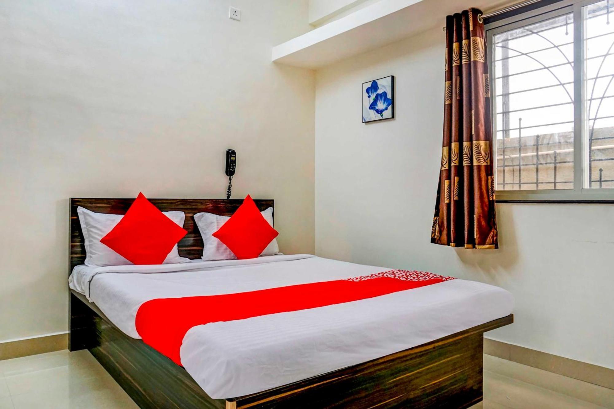 Hotel O Komfort Inn Pune Ngoại thất bức ảnh