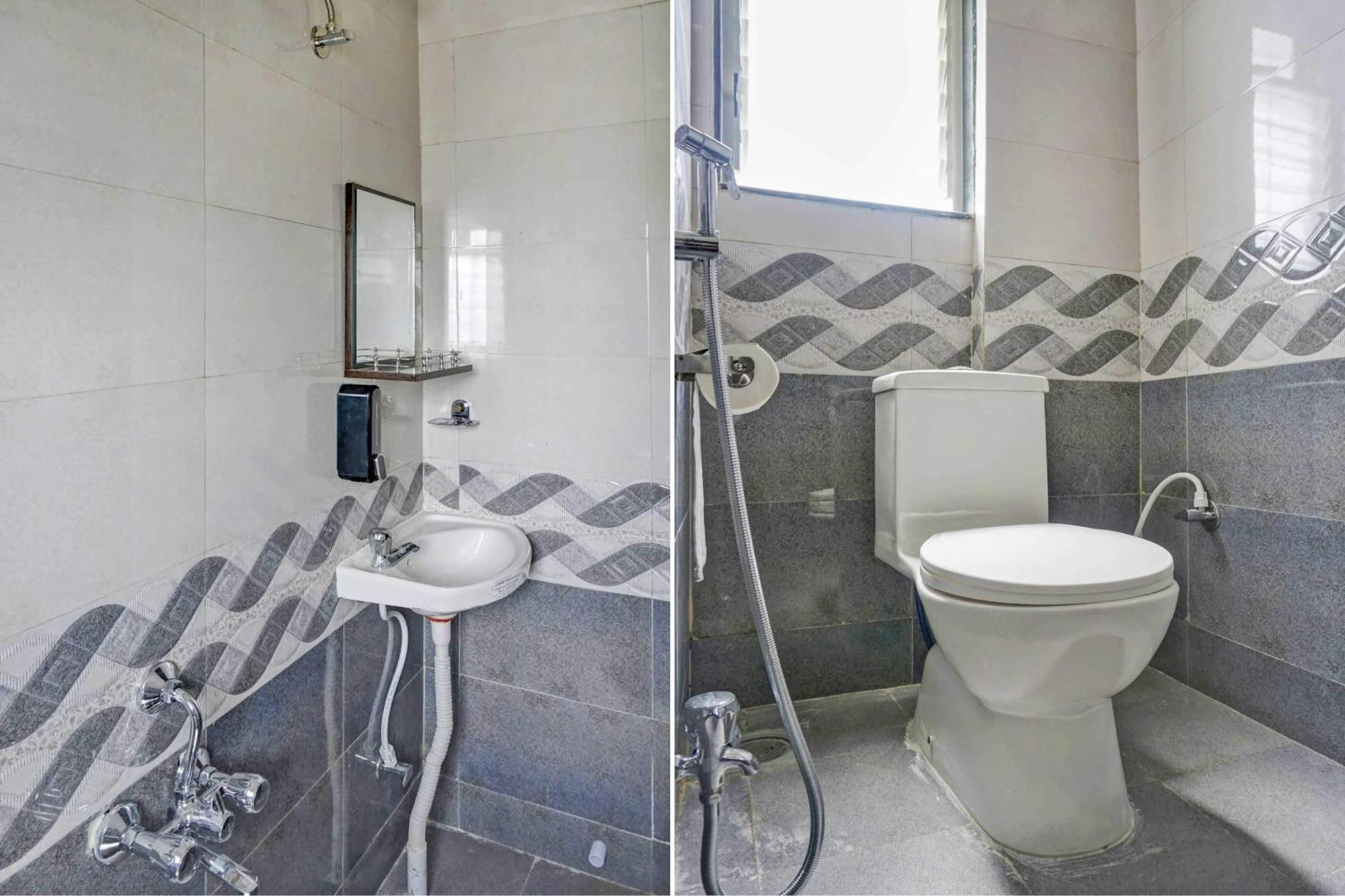 Hotel O Komfort Inn Pune Ngoại thất bức ảnh