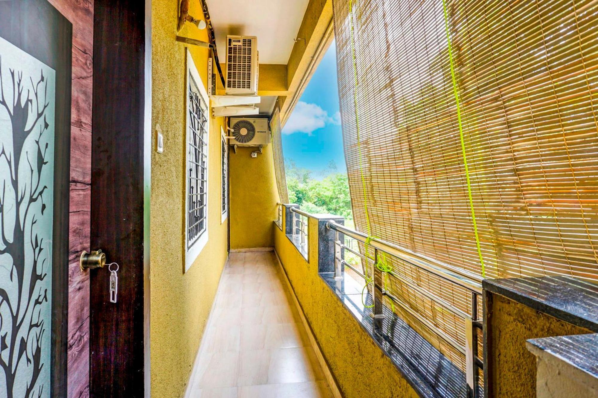 Hotel O Komfort Inn Pune Ngoại thất bức ảnh