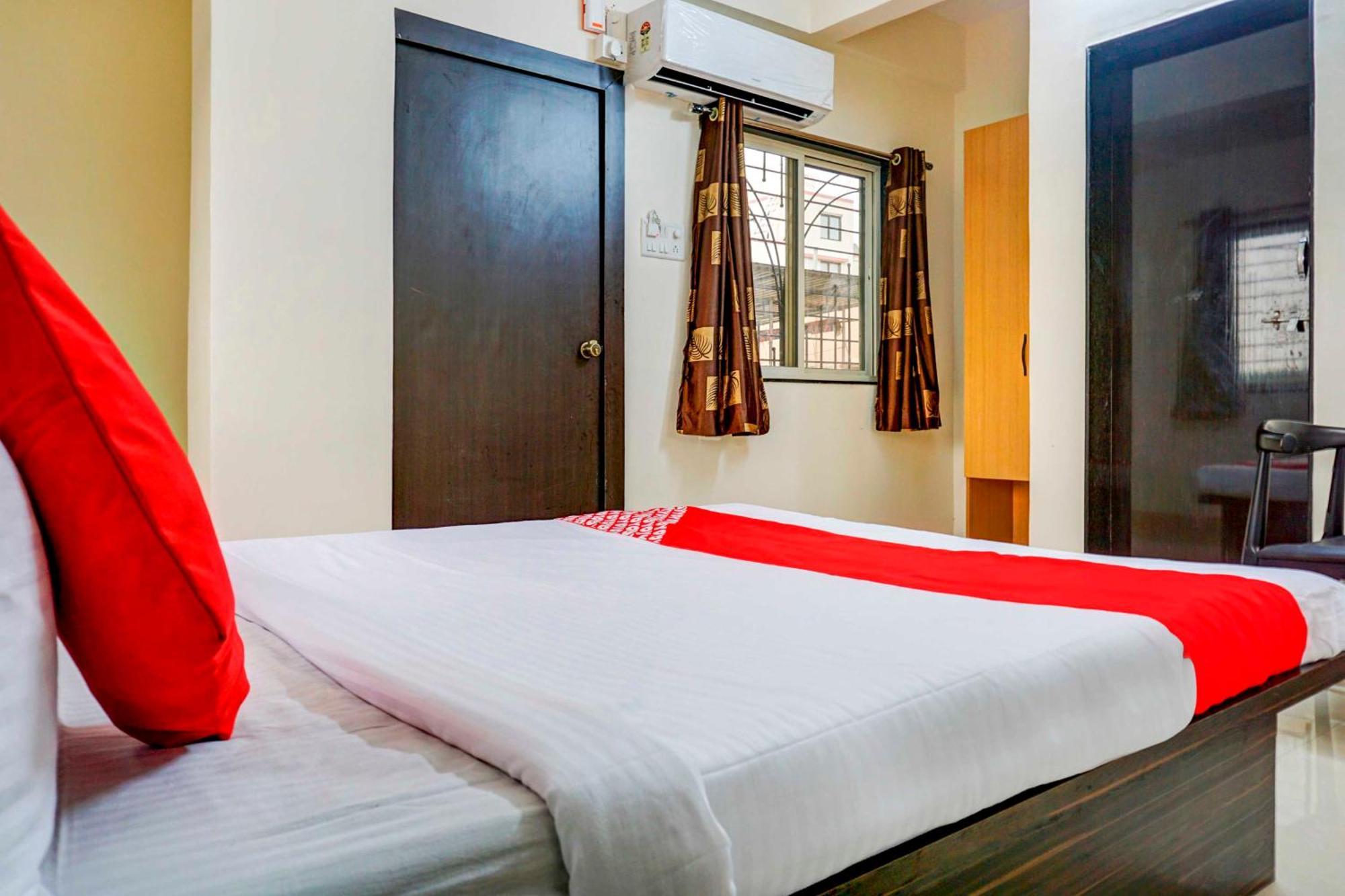 Hotel O Komfort Inn Pune Ngoại thất bức ảnh